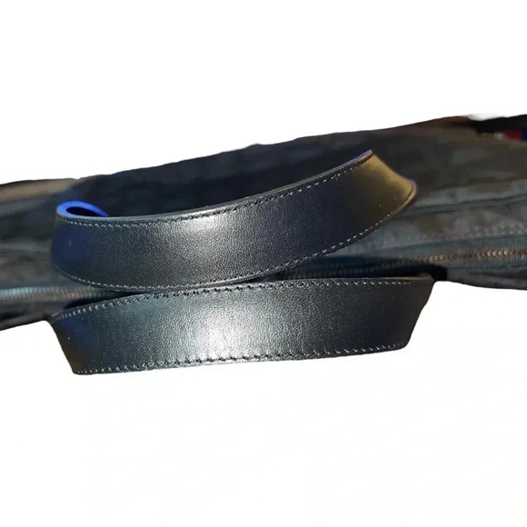 CHANEL Jacquard Nylon Tote - Picture 9 of 15